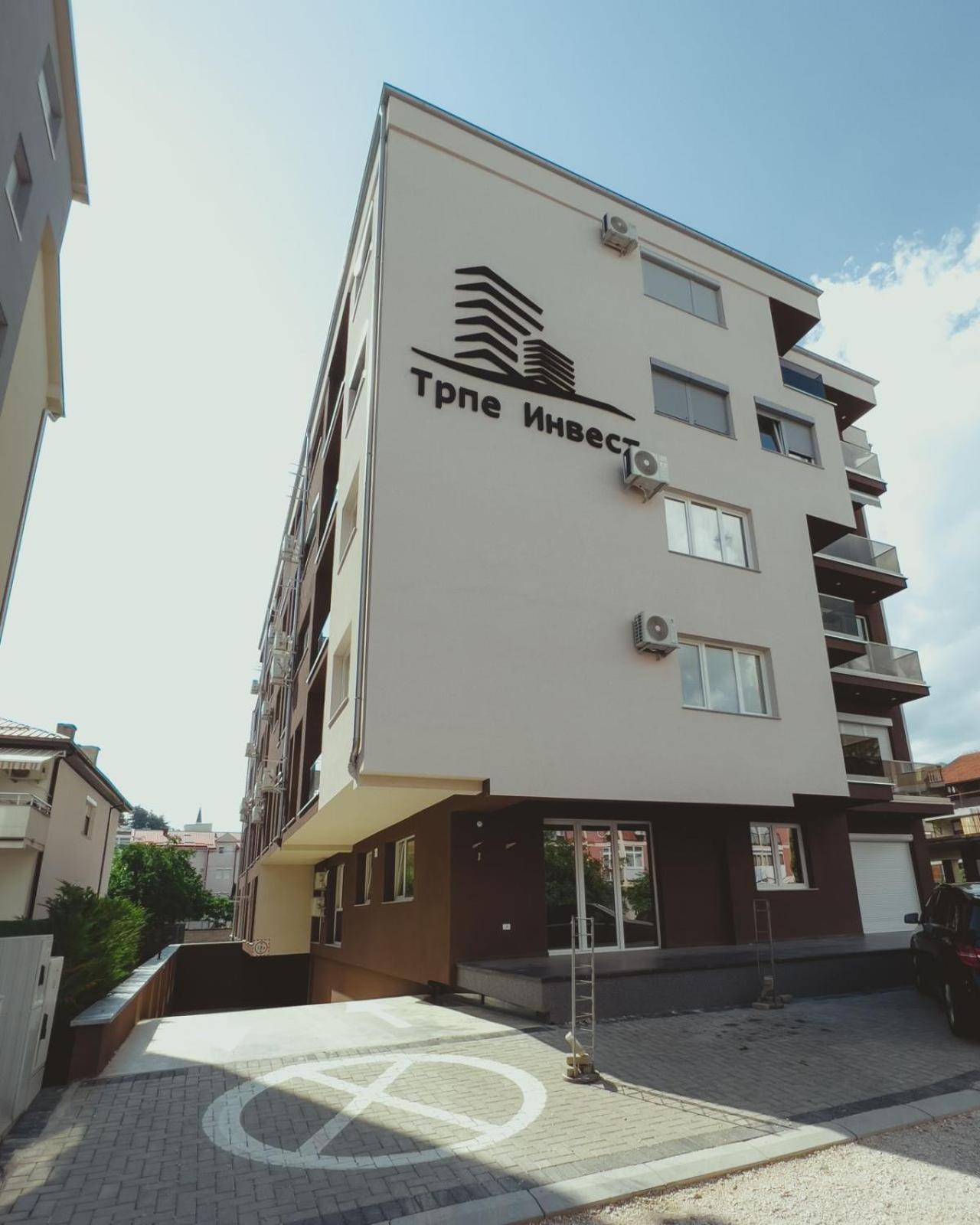 Darki Apartments 3 - Very Central Stay With Free Parking Ohrid Exterior foto