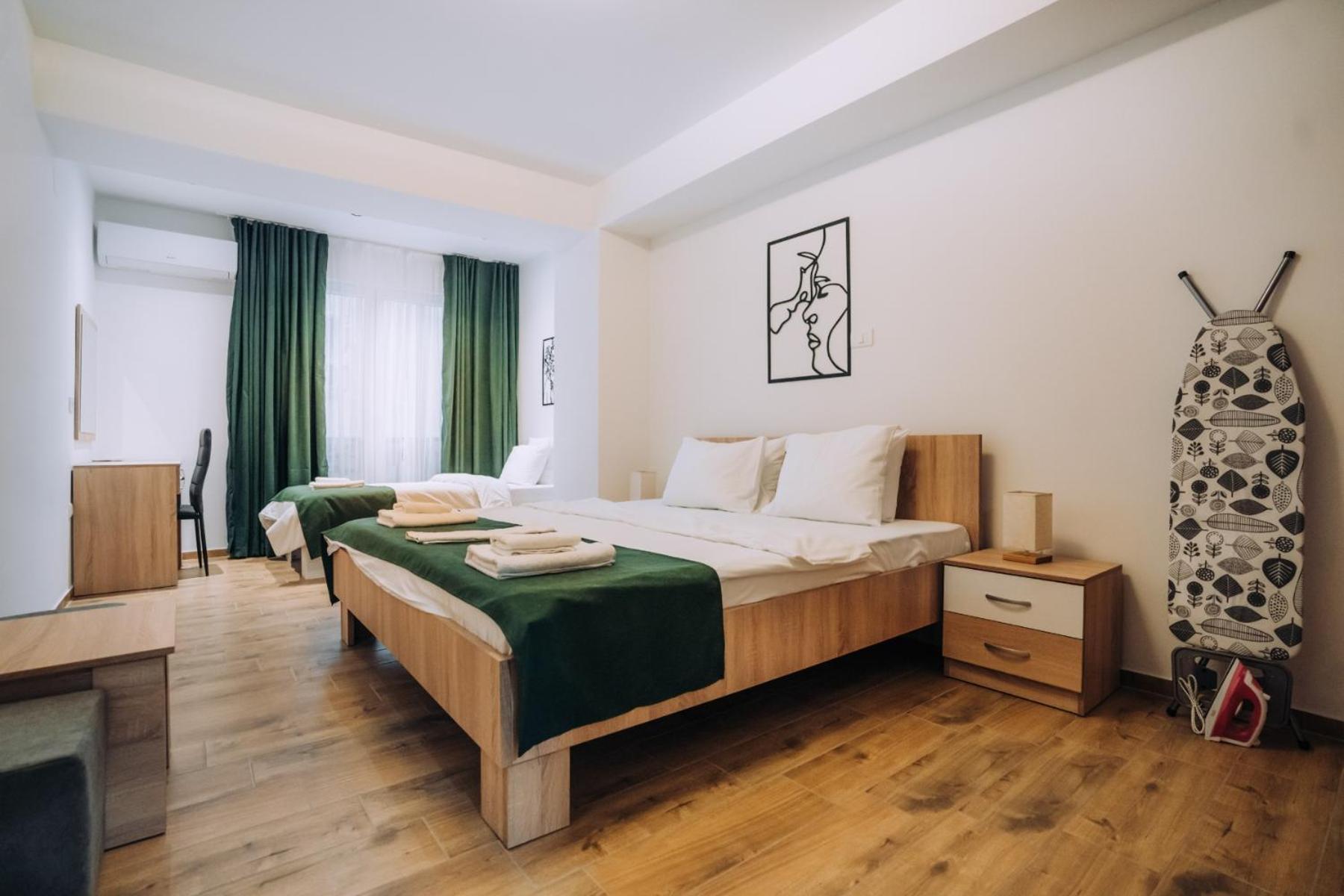 Darki Apartments 3 - Very Central Stay With Free Parking Ohrid Exterior foto