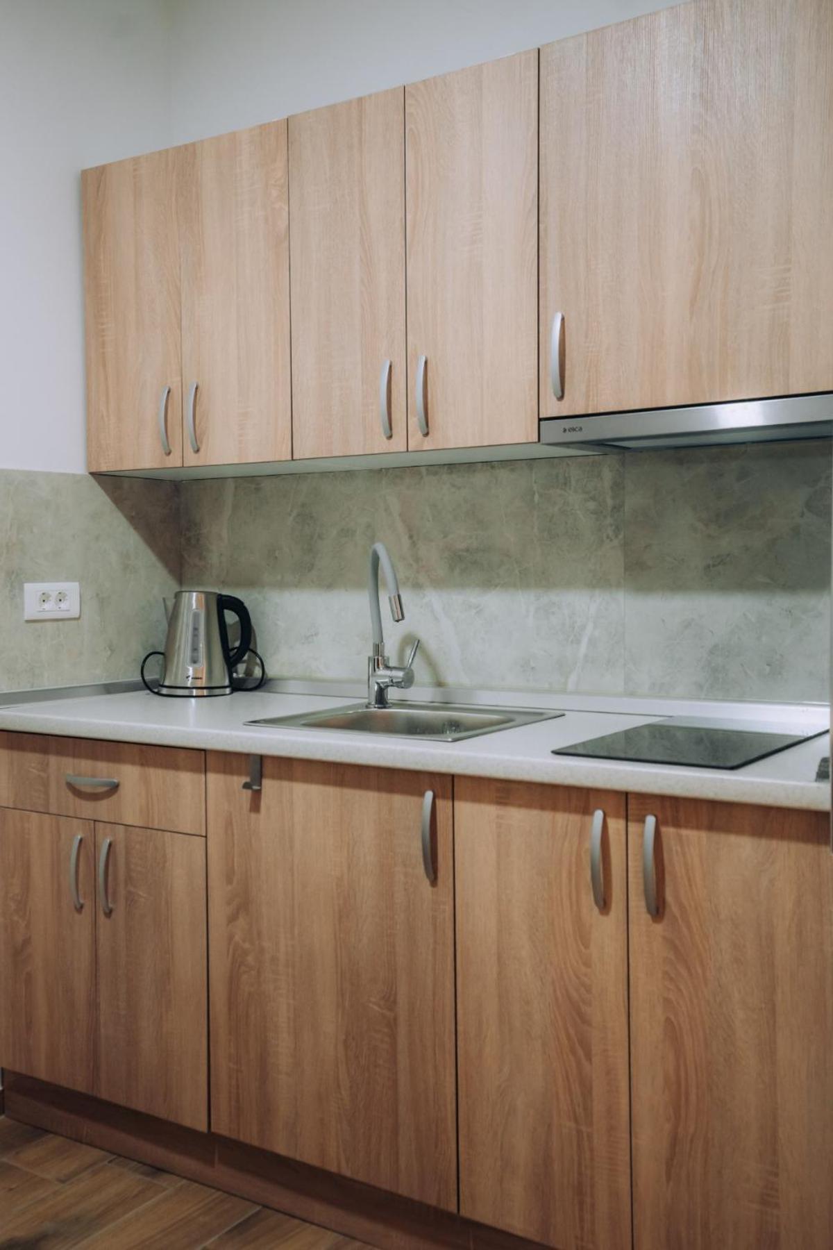 Darki Apartments 3 - Very Central Stay With Free Parking Ohrid Exterior foto