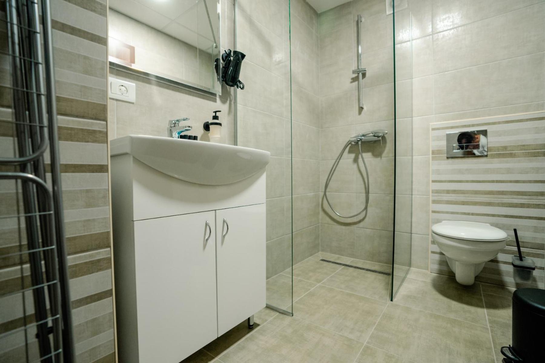 Darki Apartments 3 - Very Central Stay With Free Parking Ohrid Exterior foto