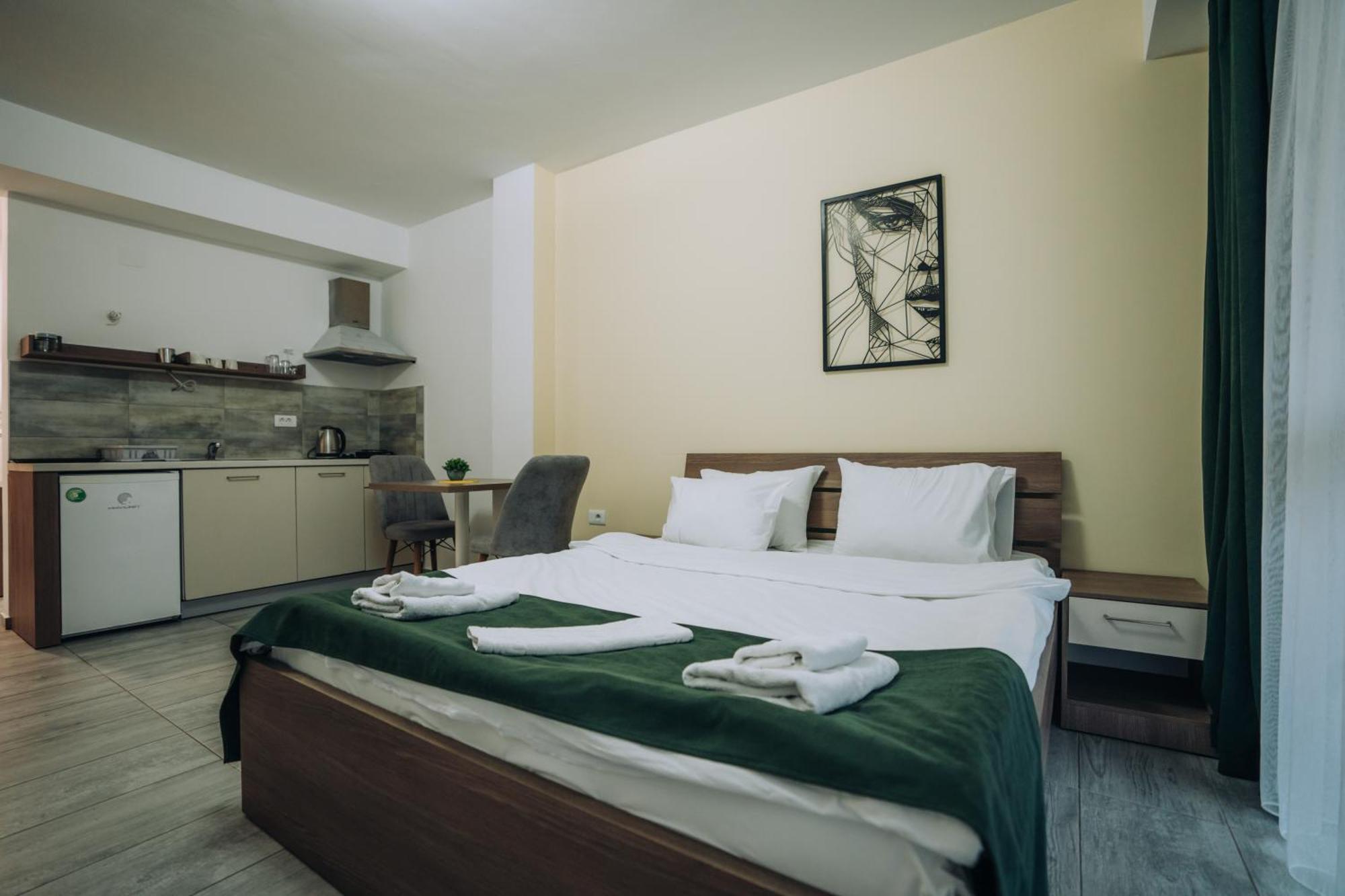 Darki Apartments 3 - Very Central Stay With Free Parking Ohrid Exterior foto